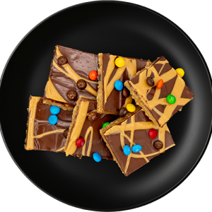 M&M Power Bars